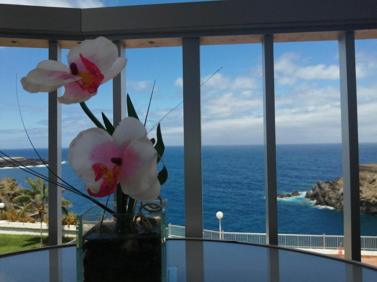 Estudio Vistas Al Oceano Y Playa Icod De Los Vinos Εξωτερικό φωτογραφία