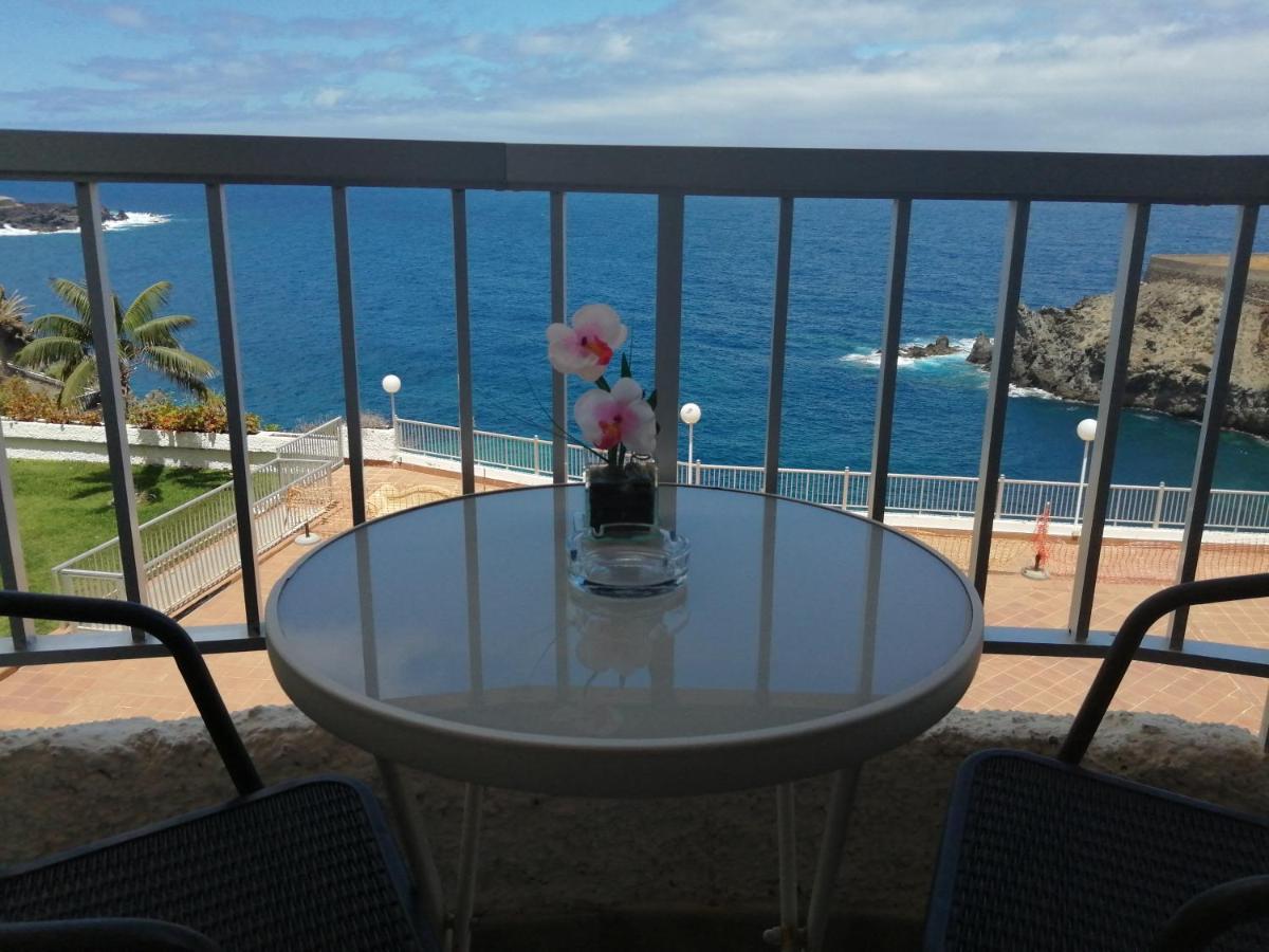 Estudio Vistas Al Oceano Y Playa Icod De Los Vinos Εξωτερικό φωτογραφία
