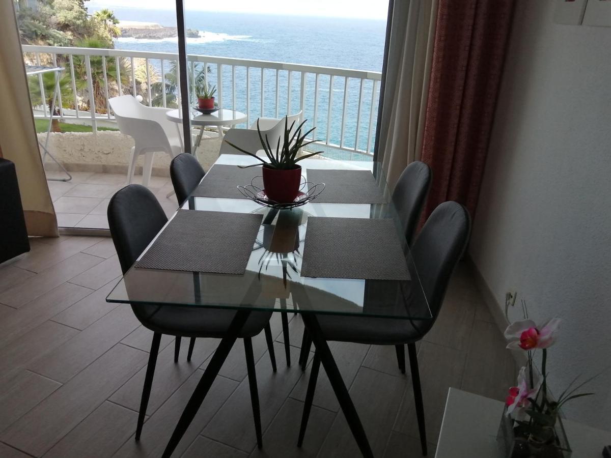 Estudio Vistas Al Oceano Y Playa Icod De Los Vinos Εξωτερικό φωτογραφία