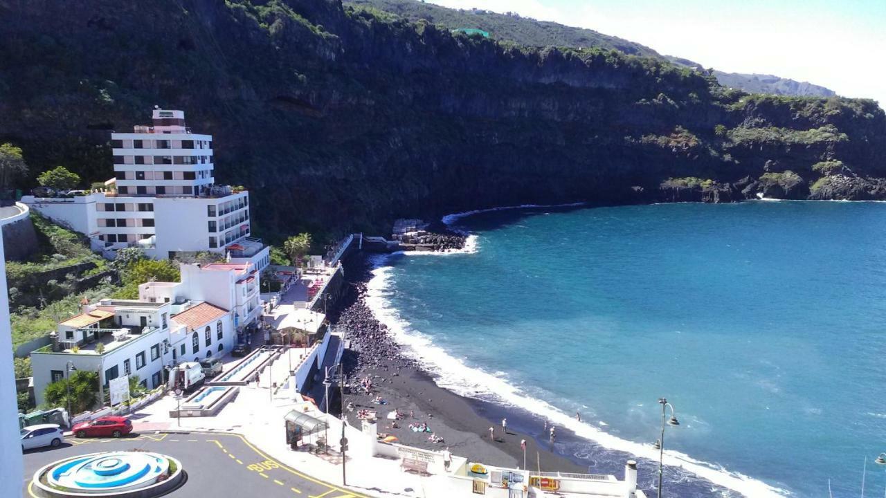 Estudio Vistas Al Oceano Y Playa Icod De Los Vinos Εξωτερικό φωτογραφία