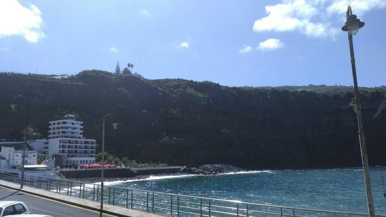 Estudio Vistas Al Oceano Y Playa Icod De Los Vinos Εξωτερικό φωτογραφία