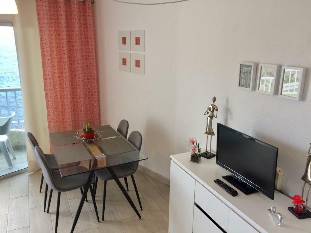 Estudio Vistas Al Oceano Y Playa Icod De Los Vinos Εξωτερικό φωτογραφία